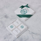 Set of 15 Corporate customized premium chocolate 4P hard box