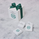 Set of 20 Corporate customized premium chocolate soft box