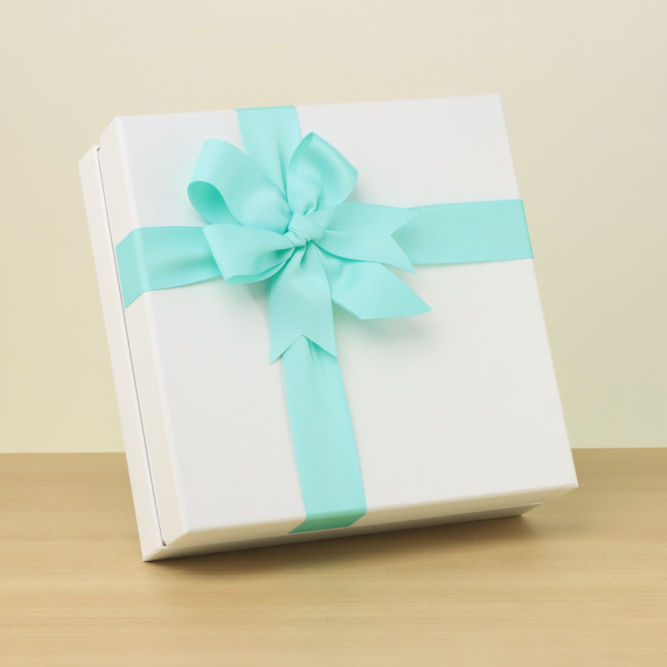 Corporate customize branded 2-layer chocolate hard box