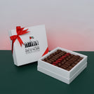 Spirit of the union national day designed premium chocolate hard box