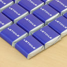Corporate customize branded  premium loose chocolate