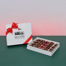 Spirit of the union national day designed 20 piece premium chocolate hard box