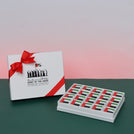 Spirit of the union national with flag designed premium chocolate 20P hard box