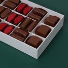 Arabic calligraphy national day 15 piece premium chocolate hard box