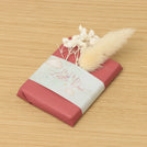 Set of 20 Baby girl flower decorated loose premium chocolate