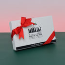 Spirit of the union national designed 15 piece premium chocolate hard box