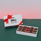 Spirit of the union national designed 15 piece premium chocolate hard box