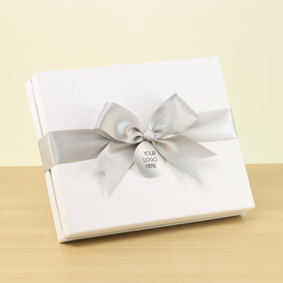 Set of 3 Corporate customized premium chocolate 20P hard box