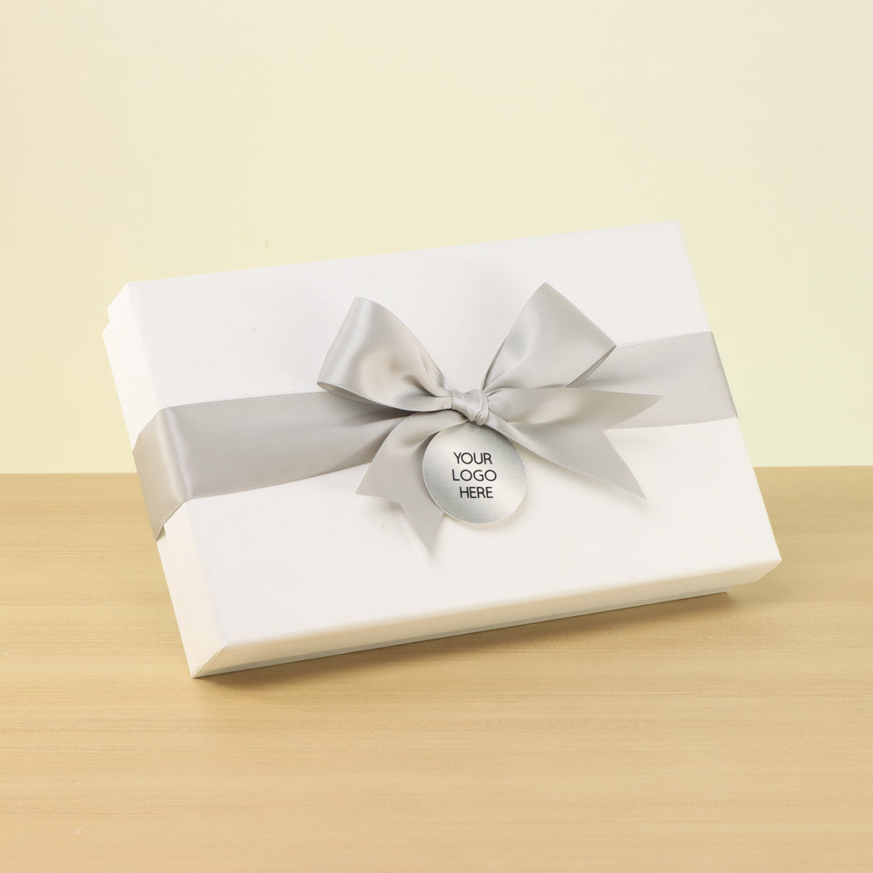 Set of 4 Corporate customized premium chocolate 15P hard box