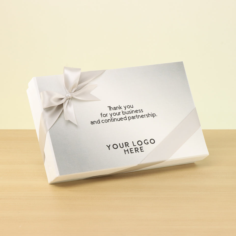 Set of 4 corporate customized premium chocolate 15P hard box