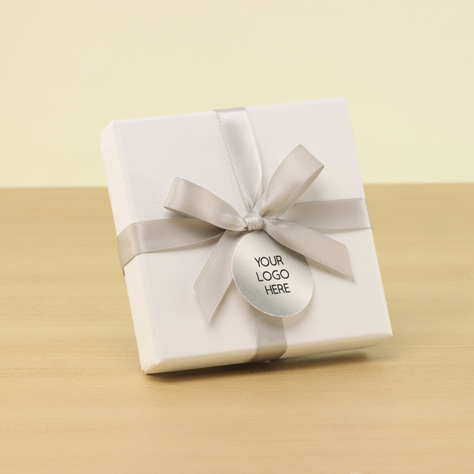 Set of 15 corporate customized premium chocolate 4P hard box