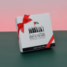 Spirit of the union national day designed premium chocolate 9 piece box