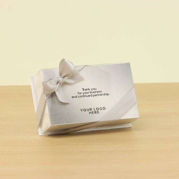 Set of 20 Corporate customized premium chocolate hard box giveaway