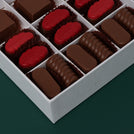 Spirit of the union national day designed premium chocolate 9 piece box
