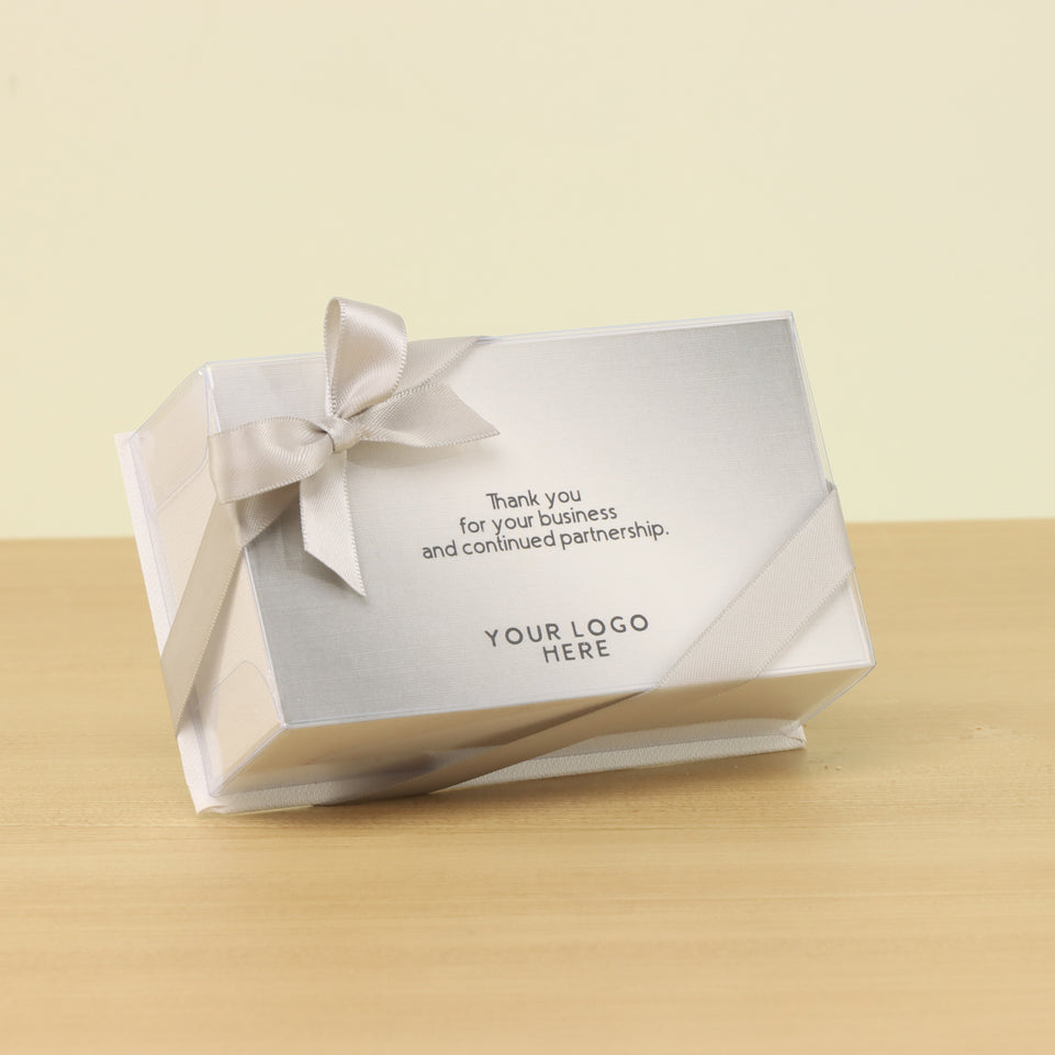 Set of 20 Corporate customized premium chocolate hard box giveaway