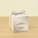 Set of 20 Corporate customized premium chocolate cube soft box