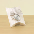Set of 20 Corporate customized premium chocolate pillow box giveaway