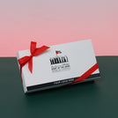 Set of 6 Spirit of the union national day with flag designed premium chocolate 8P hard box