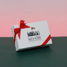 Set of 8 Spirit of the union national day premium chocolate 6 piece hard box