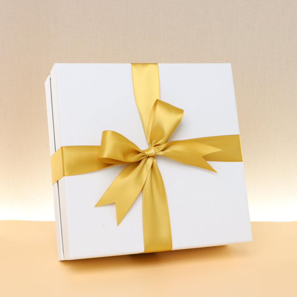 Premium chocolate 2-layer hard box