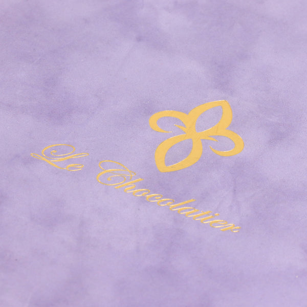 Luxury premium chocolate leather box