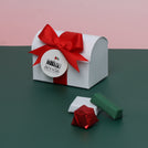 Set of 20 Spirit of the union national day designed premium chocolate chest soft box