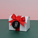 Set of 20 Arabic calligraphy national day designed premium chocolate chest soft box