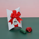 Set of 20 Spirit of the union national day designed premium chocolate pillow soft box