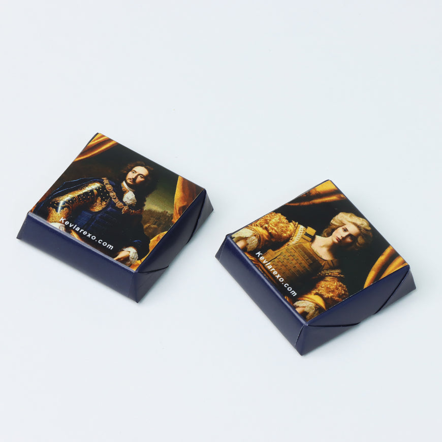 Corporate customized loose premium chocolate