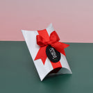 Set of 20 Arabic calligraphy national day designed premium chocolate pillow soft box