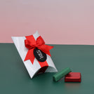 Set of 20 Arabic calligraphy national day designed premium chocolate pillow soft box