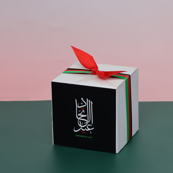 Set of 20 Arabic calligraphy national day designed coffee mug giveaway