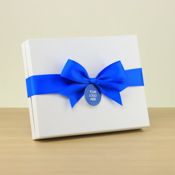 Set of 3 corporate customized premium chocolate 20P hard box