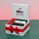 Spirit of union national day designed premium chocolate small hamper