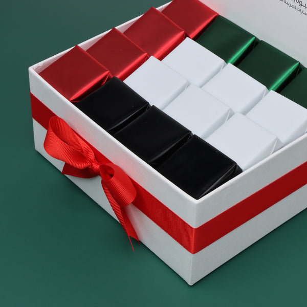 Spirit of the union national day premium chocolate medium hamper