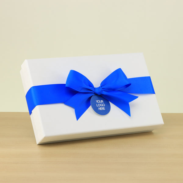 Set of 4 Corporate customized premium chocolate 15P hard box