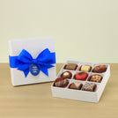 Set of 5 Corporate customized premium chocolate 9P hard box