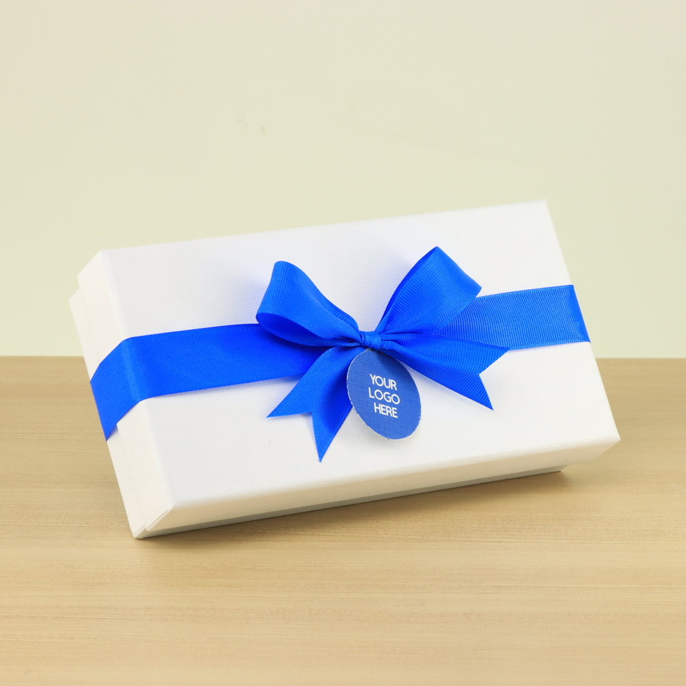 Set of 6 Corporate customized premium chocolate 8P hard box