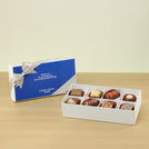 Set of 6 Corporate customized premium chocolate 8P hard box