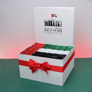 Spirit of the union national day designed premium chocolate extra large hamper
