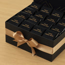 Corporate customized premium chocolate medium hamper