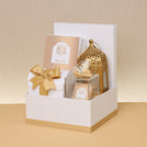 Corporate Ramadan designed branded chocolate & sweets medium hamper