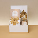 Corporate Ramadan designed branded chocolate & sweets medium hamper