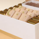 Corporate customized ramadan designed premium chocolate medium hamper