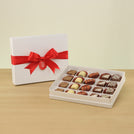 Set of 3 corporate customized premium chocolate 20P hard box