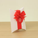 Set of 20 Corporate customized premium chocolate pillow box giveaway