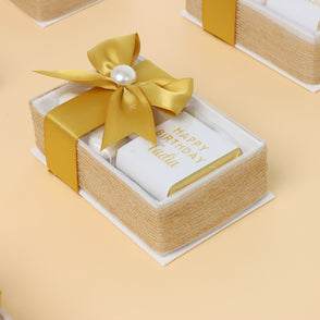 Set of 20 Birthday personalized choco...