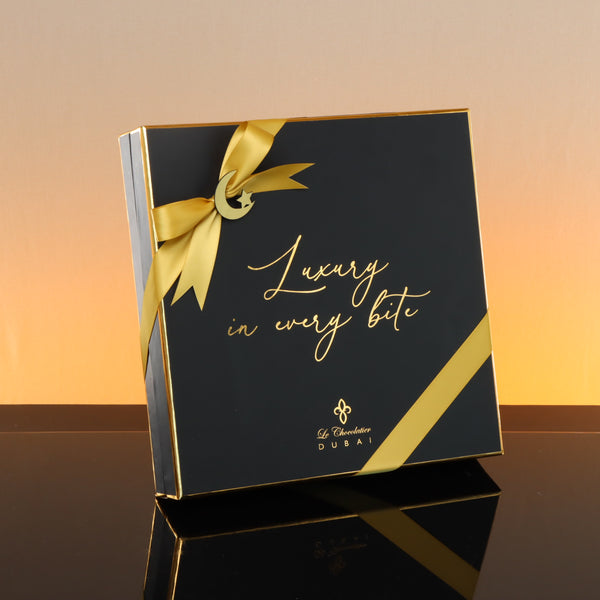 Luxury ramadan & Eid premium chocolate hard box