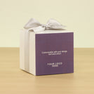 Set of 20 Corporate customized premium chocolate cube soft box