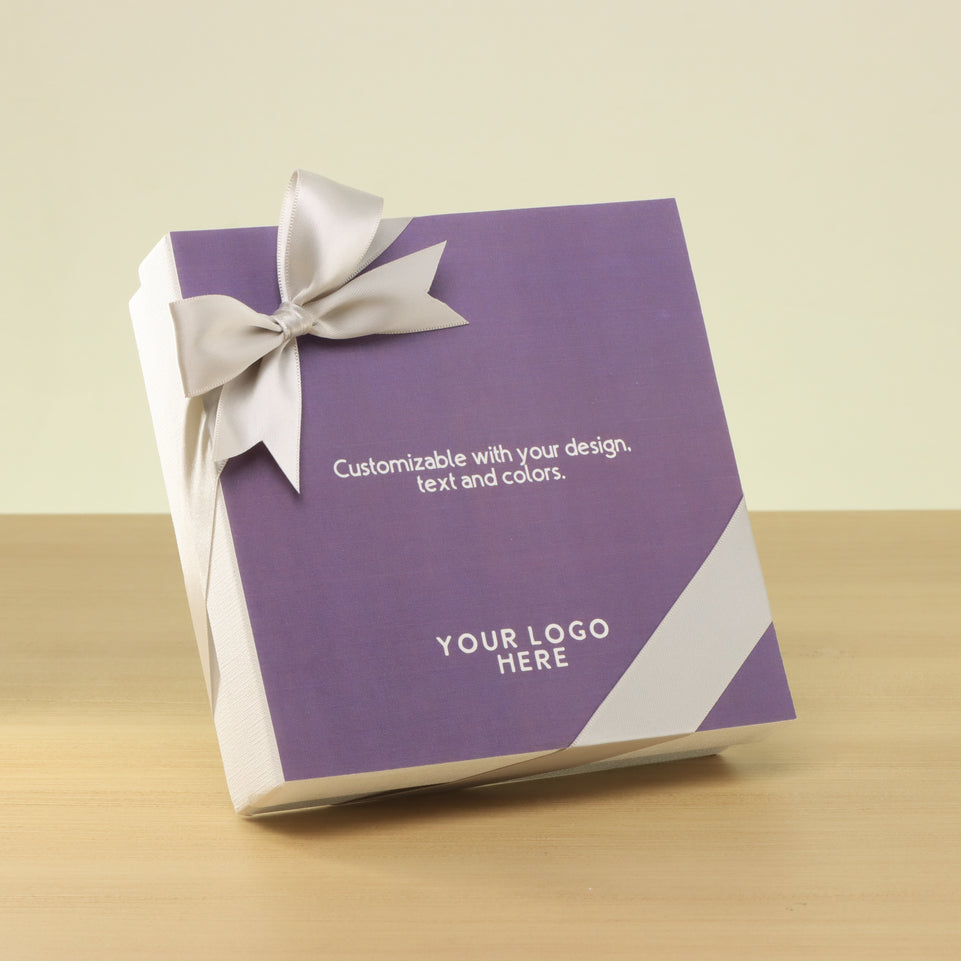 Set of 5 Corporate customized premium chocolate 9P hard box